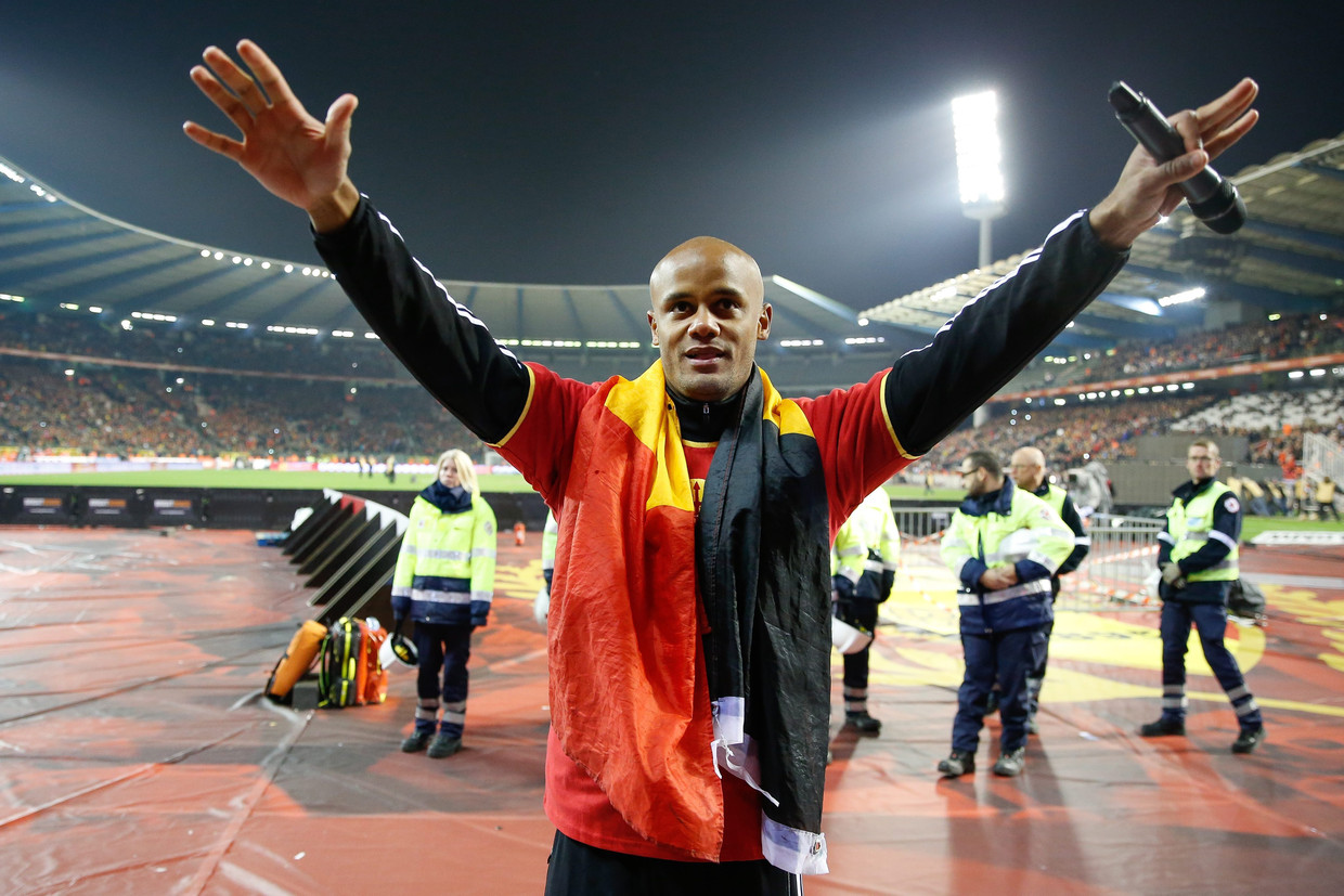 Kompany chauvinistisch: "Nederlanders eruit en wij nummer ...