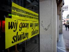 Nederlandse economie in een recessie beland door lockdown