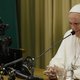 Paus: ouders mogen hun kinderen slaan
