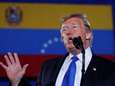 Trump waarschuwt legerleiding Venezuela<br><br>