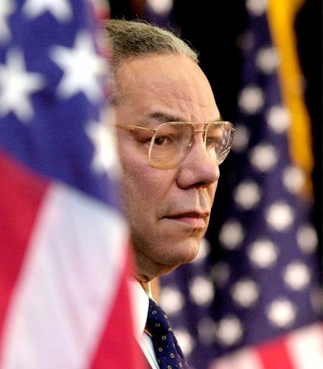Amerikaanse oud-minister van Buitenlandse Zaken en oud-generaal Colin Powell (84) overleden