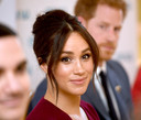 Meghan Markle.