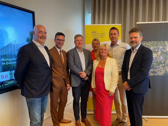PXL BusinessHUB brengt studenten en bedrijven samen rond innovatie ...