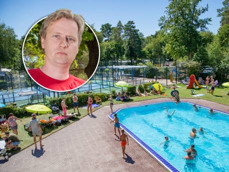 Campingeigenaren in Ermelo woedend om hogere toeristenbelasting: ‘Gemeente liegt en is niet te vertrouwen’