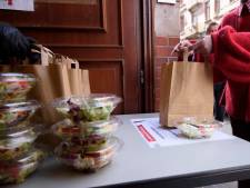 “Copains à bord” propose des repas à emporter à 1 euro destinés aux étudiants en difficulté