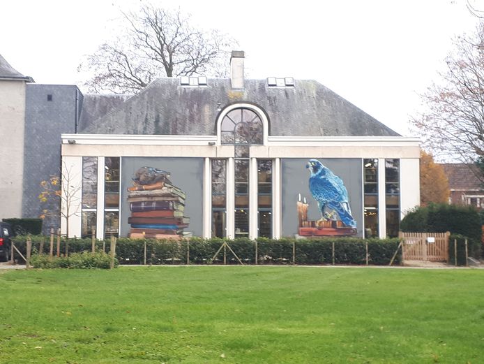 Ook de bibliotheek van Zottegem gaat op zoek naar een Route 42-dichter.