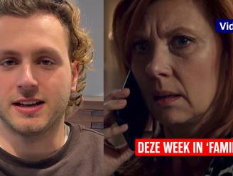 Deze week in ‘Familie’: Moeilijke tijden voor Lars, want Véronique denkt dat Koen nog leeft. Sterker nog, hij onderweg is naar haar…
