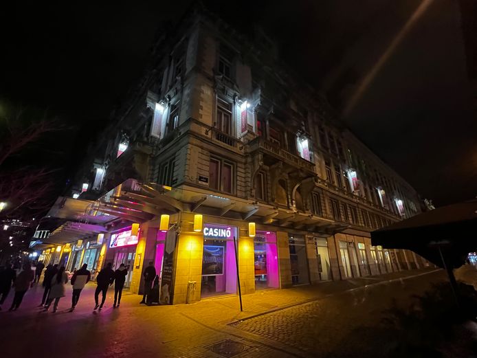 Grand Casino Brussels VIAGE terug open