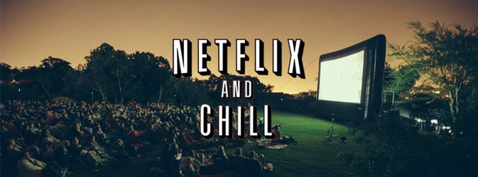 Netflix & Chill festival Nijmegen