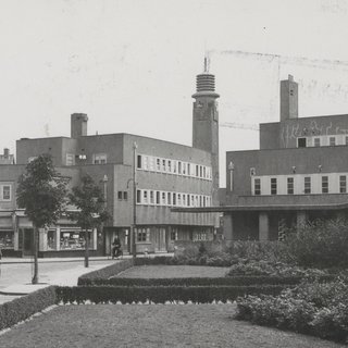 Betondorp got a pub after all a century ago