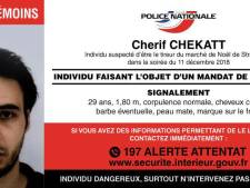 La police diffuse un appel à témoins pour retrouver Cherif Chekatt