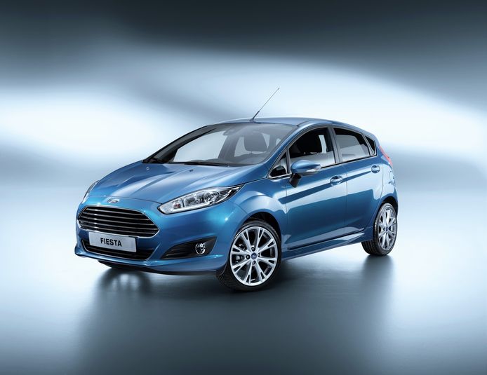 uitsterven begroting eb Ford Fiesta (2008-2017): geliefde allemansvriend | Auto | AD.nl