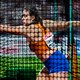 Jorinde van Klinken grijpt naast medaille bij het discuswerpen