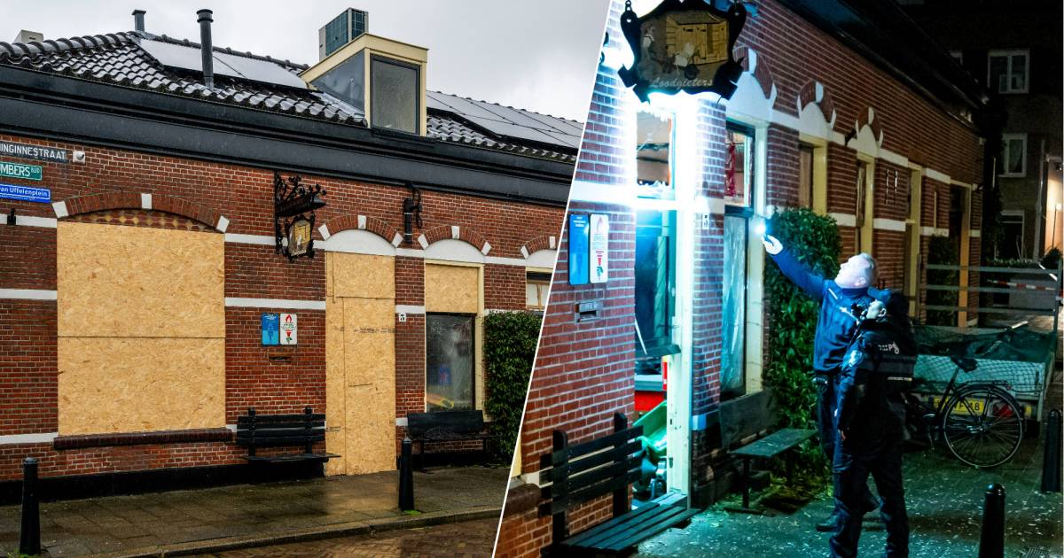 Explosive Attack on Well-Known Vlaardingen Plumber Shocks Neat Neighborhood