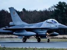 La durée de vie des F-16 peut être prolongée de six ans