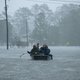 Orkaan Florence breekt record: 102 centimeter neerslag gevallen, dodental loopt op