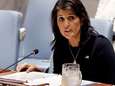 Nikki Haley, ambassadrice américaine à l'ONU, démissionne
