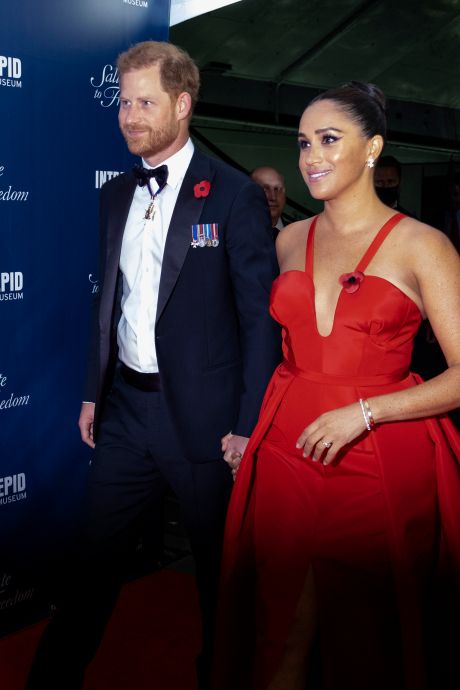Ne dites plus “Megxit": “C’est un terme misogyne”