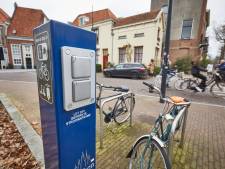 Het leek zo'n goed idee, maar deze palen in Zutphen blijken compleet overbodig: ‘Staan niks te doen’