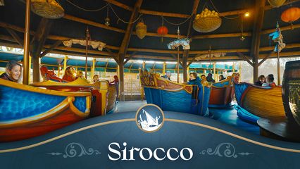 10. Sirocco
