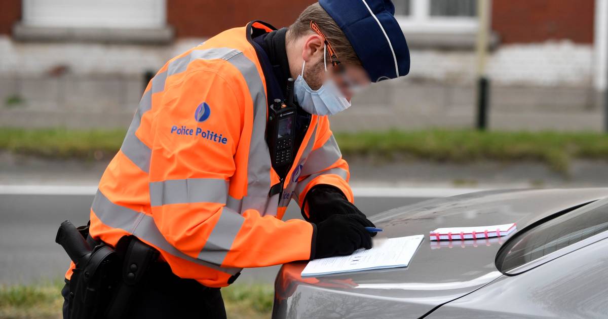 Il risque la prison pour avoir enfreint plusieurs fois les règles du confinement Belgique