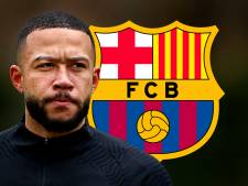 Memphis Depay naar FC Barcelona: ‘Ik ben bijzonder opgewonden’ 