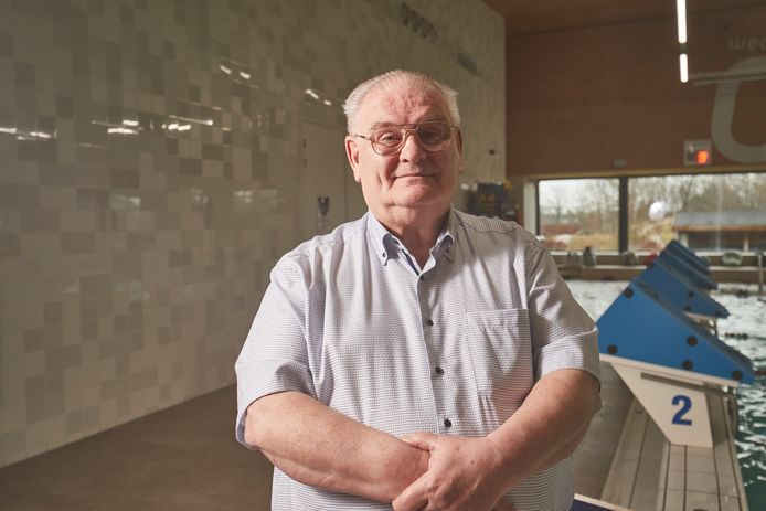 Renny le Roy kijkt met plezier terug op het Nederlands kampioenschap zwemmen van 1982: „Dat NK leverde een winst op van 10.000 gulden. Was veel geld voor die tijd.”