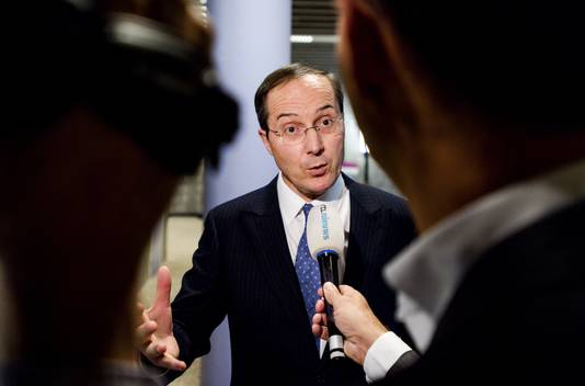 Advocaat Geert Jan Knoops.
