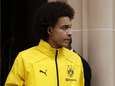 Witsel incertain pour la reprise de la Bundesliga