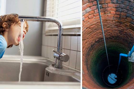 Het einde van gratis grondwater dreigt: heeft het nog nut om een grondwaterput te installeren? En hoeveel kost het?