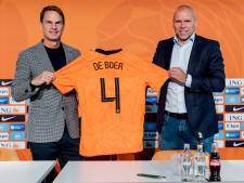De Boer trots en vereerd: ‘Ik ben geen Koeman 2.0, maar ik wil wel zijn lijn voortzetten’