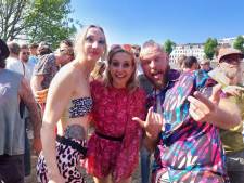 Zon, muziek en paradijsvogels: 11 x nagenieten van Free Your Mind in Arnhem [FOTO'S]