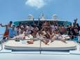Club Brugge geniet op Ibiza van boottocht en waterplezier, niet voor het eerst met groeten van Bart Verhaeghe