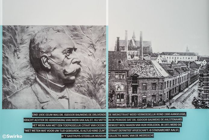 Voorstelling van enkele