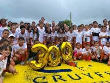 300ste Cruyff Court aangelegd, in de stad van Pelé: ‘Er zijn meer tegendraadse mensen nodig’