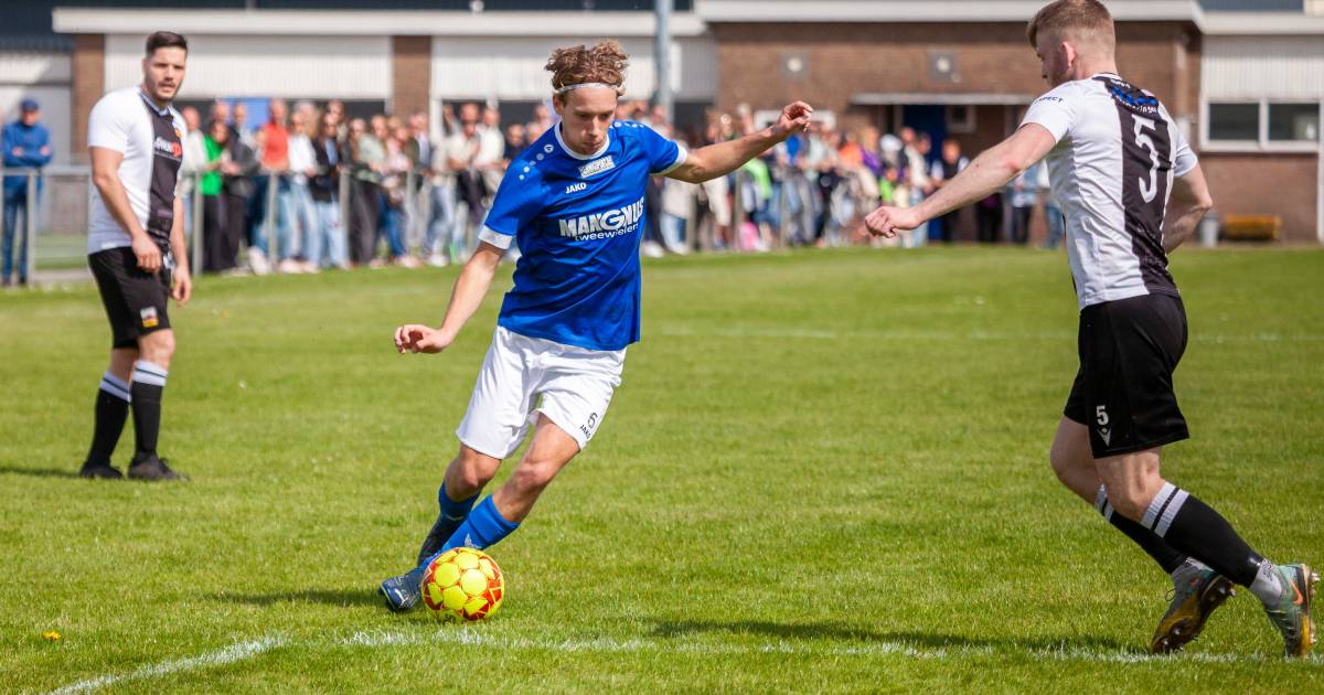 HVV’24 grijpt zonder te spelen naast periode, Clinge krijgt oorwassing van hekkensluiter en derby me