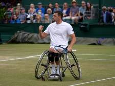 Joachim Gérard jouera sa première finale à Wimbledon