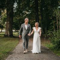 Ciao ciao wordt árrivederci: kibbelend gaan Nicole en Martijn ten onder om een wedstrijdje autorijden