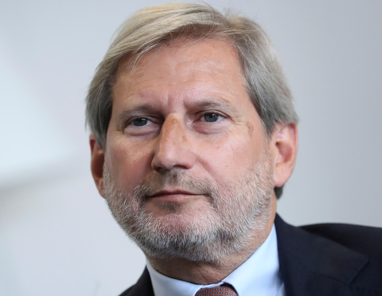 Europees Commissaris Johannes Hahn: “We moeten wel degelijk haast maken”