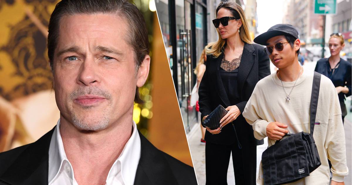 Brad Pitt’s Son Accuses Him of Abuse in Explosive Instagram Post