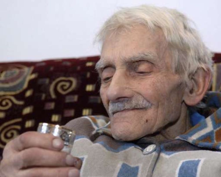 Oudste mens ter wereld (116) gestorven Buitenland Nieuws HLN