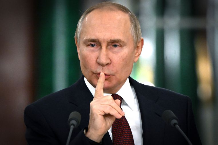 Putin also wants to turn off the oil tap.  Warning?