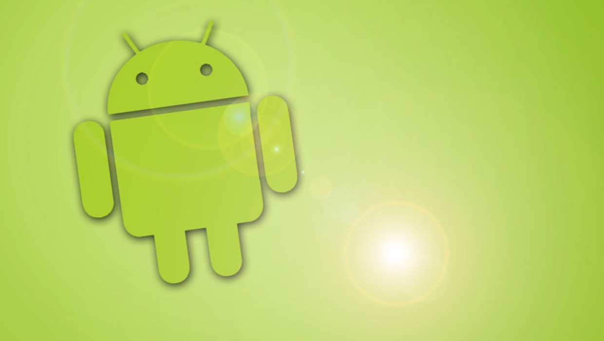 Logo van Android Beeld anp