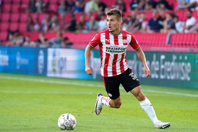 Michal Sadílek staat in de belangstelling van Sparta Praag.