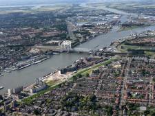 Zwijndrecht wil een nieuwe brug naar Dordrecht en van de afslag A16 af, maar wel pas in 2050