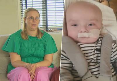 Ouders overleden baby William zamelen geld in voor onderzoek naar syndroom van Menkes