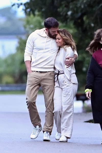 “Jennifer Lopez en Ben Affleck gaan samenwonen”