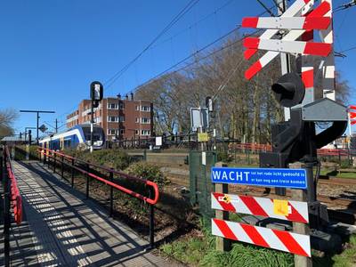 Met de trein naar Bazel: het kan met één overstap vanaf Veenendaal