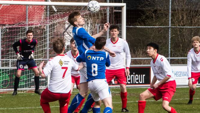 AZC is kampioen gelijkspelen, Colmschate ‘33 buigt 0-3 achterstand om in zege en SDOL is Haarle de baas