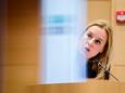 Staatssecretaris van Begroting Eva De Bleeker (Open Vld).
